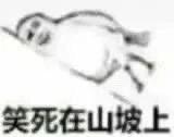 笑死在山坡上