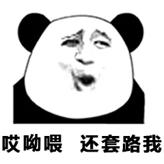 哎呦喂 还套路我