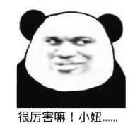很厉害嘛！小妞