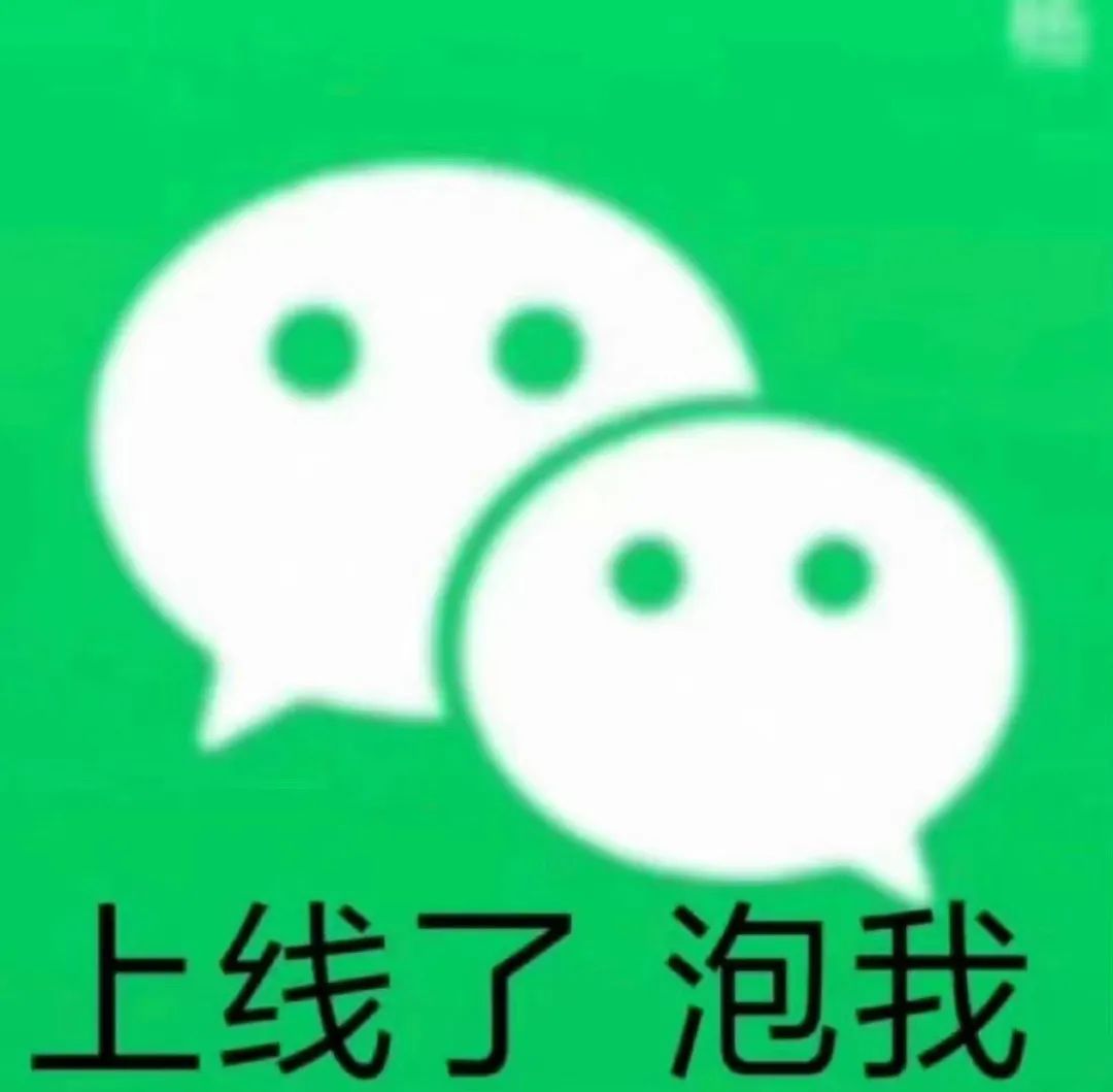 上线了 泡我