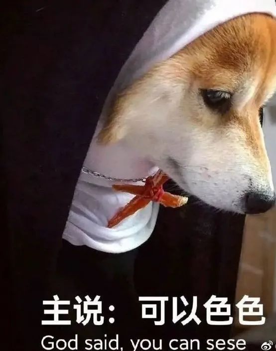 主说：可以色色