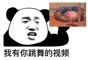 我有你的视频表情包