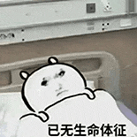 已无生命体征