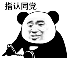 指认同党
