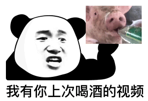 我有你的视频表情包