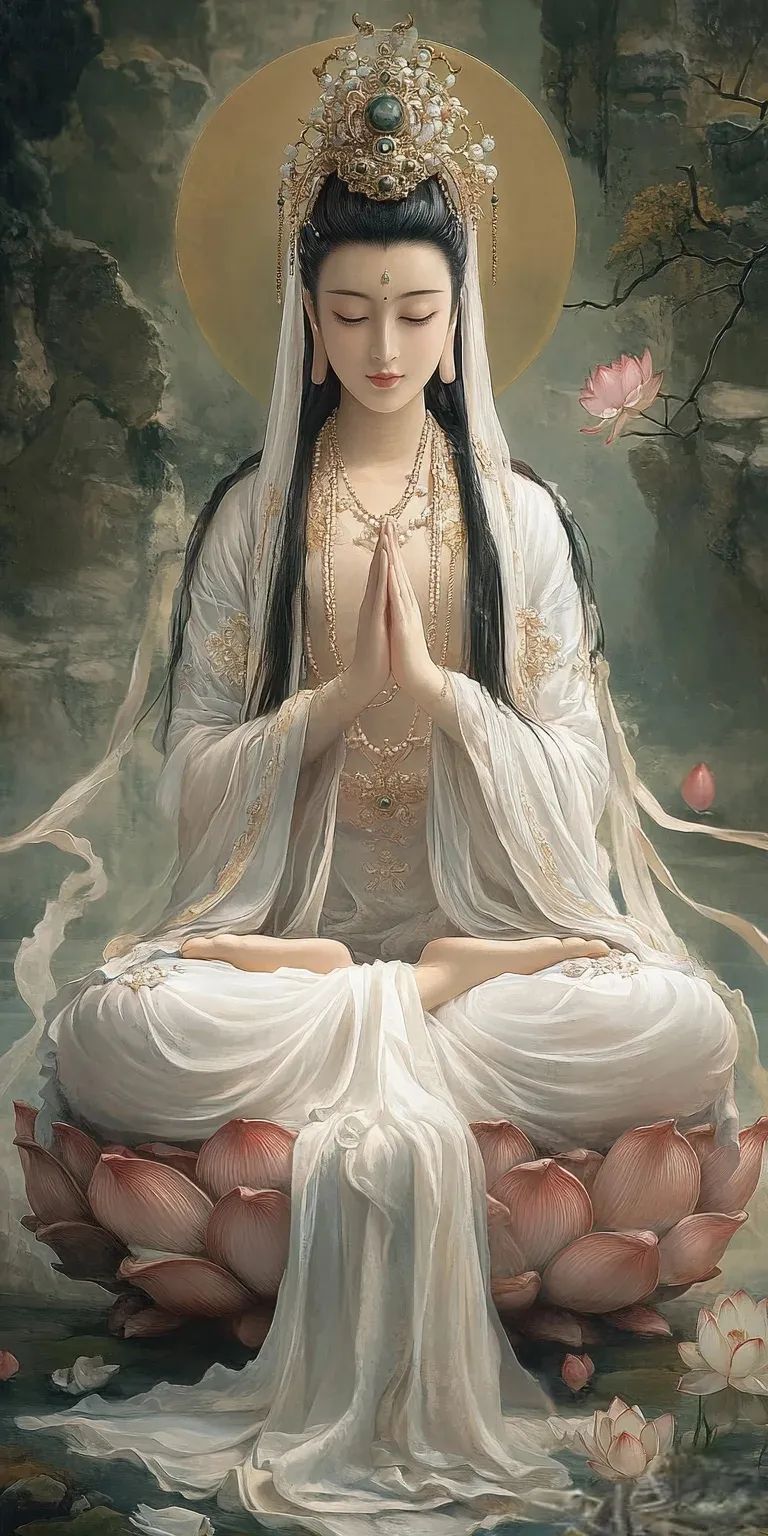 观音手机壁纸合集
