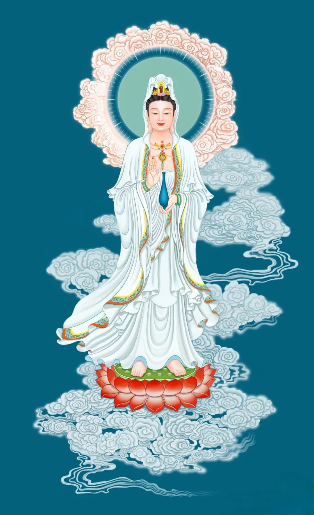 观音手机壁纸合集