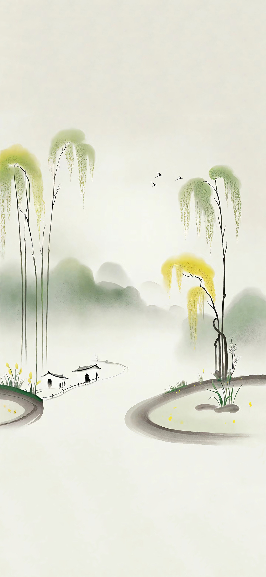 文艺小清新手机壁纸