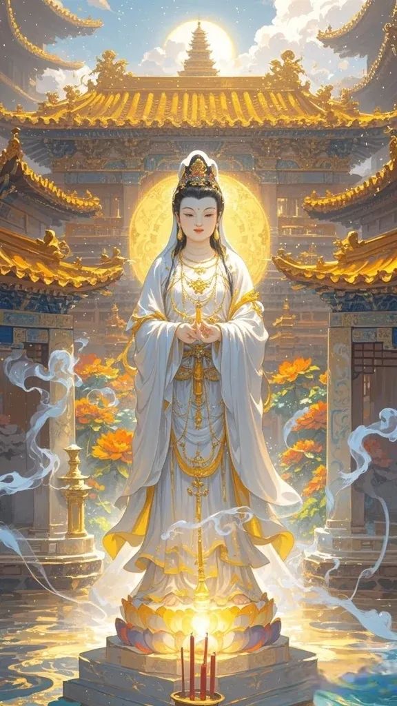 观音手机壁纸合集