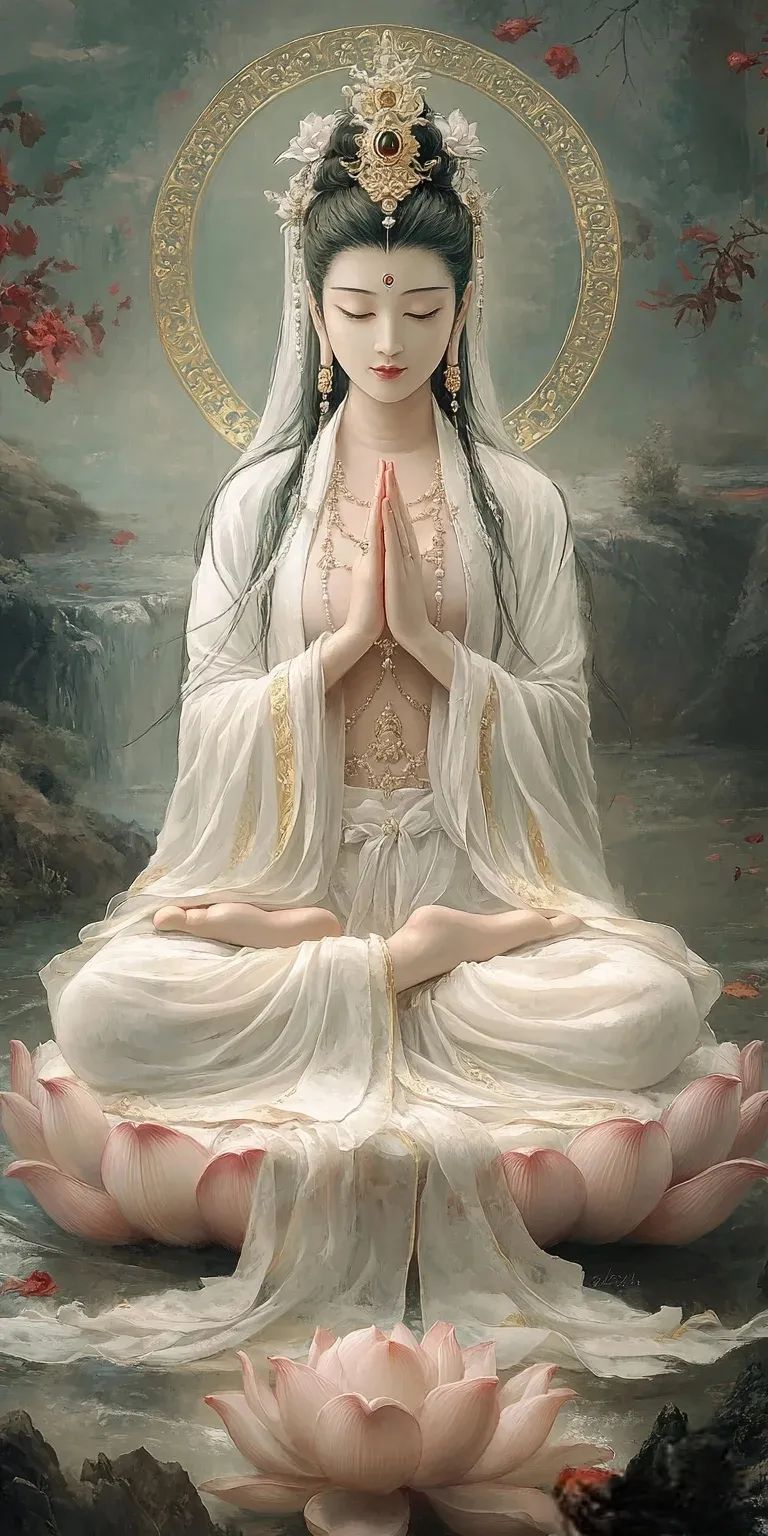 观音手机壁纸合集