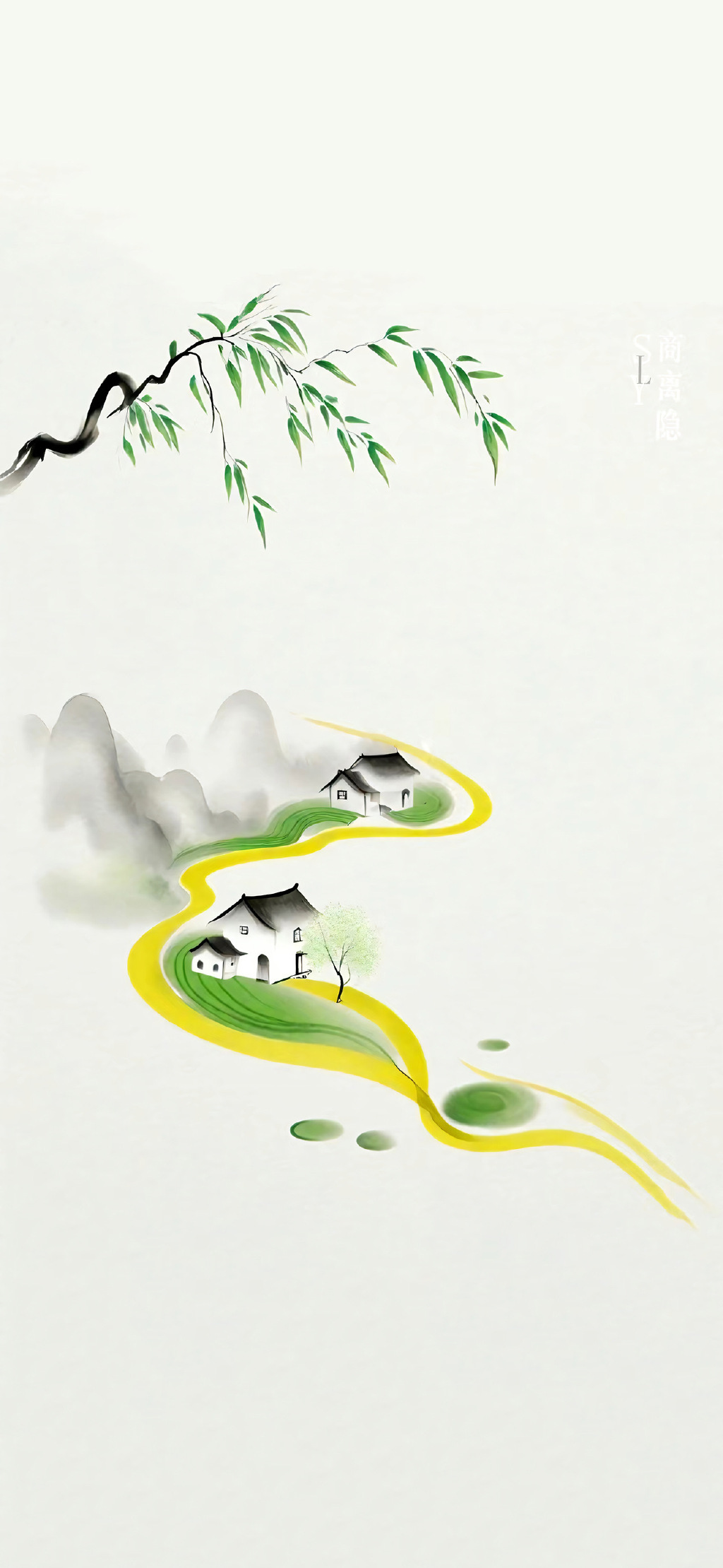 文艺小清新手机壁纸