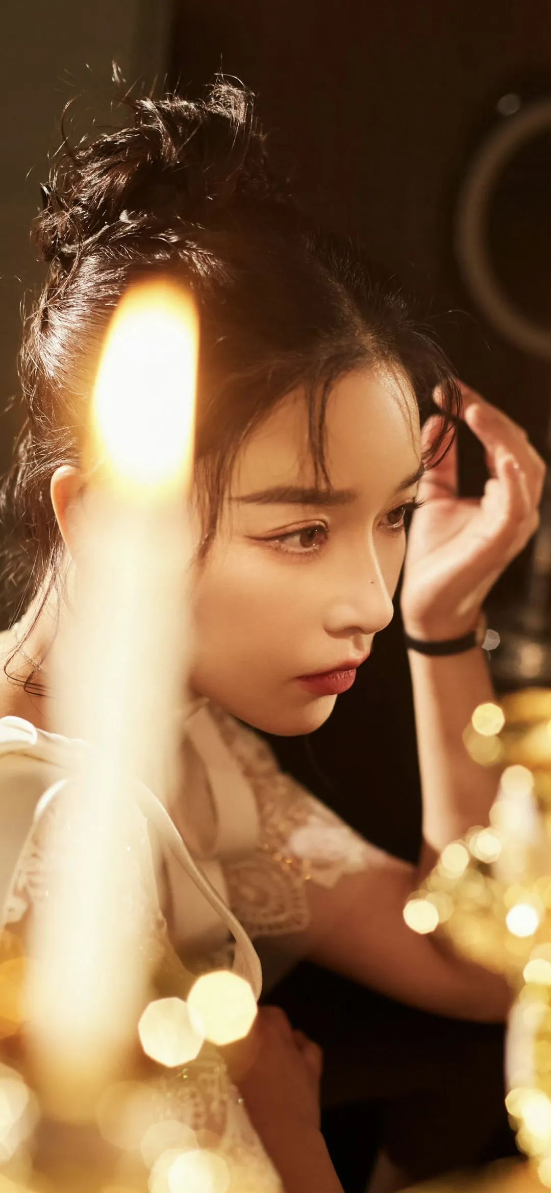 阚清子氛围感写真手机壁纸