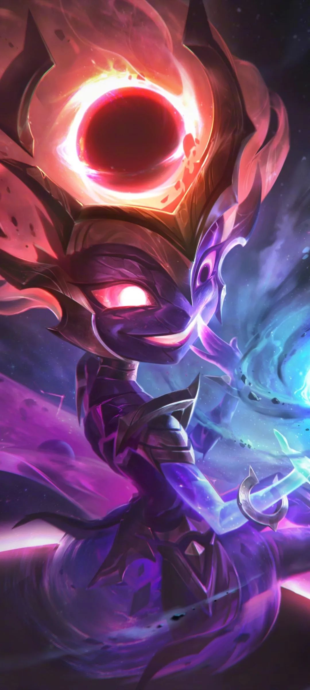 英雄联盟lol全面屏手机壁纸