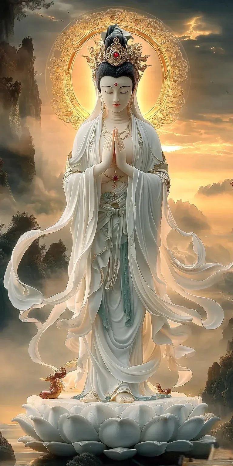观音手机壁纸合集
