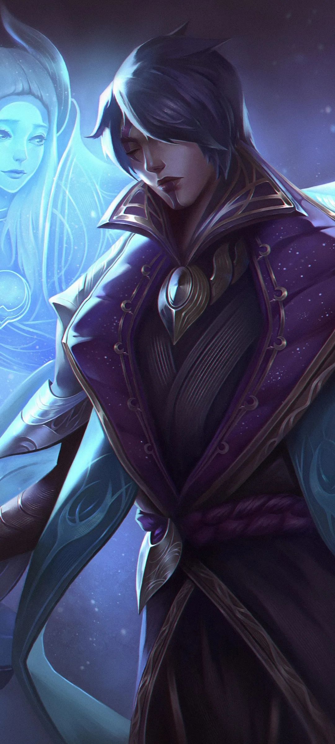 英雄联盟lol全面屏手机壁纸
