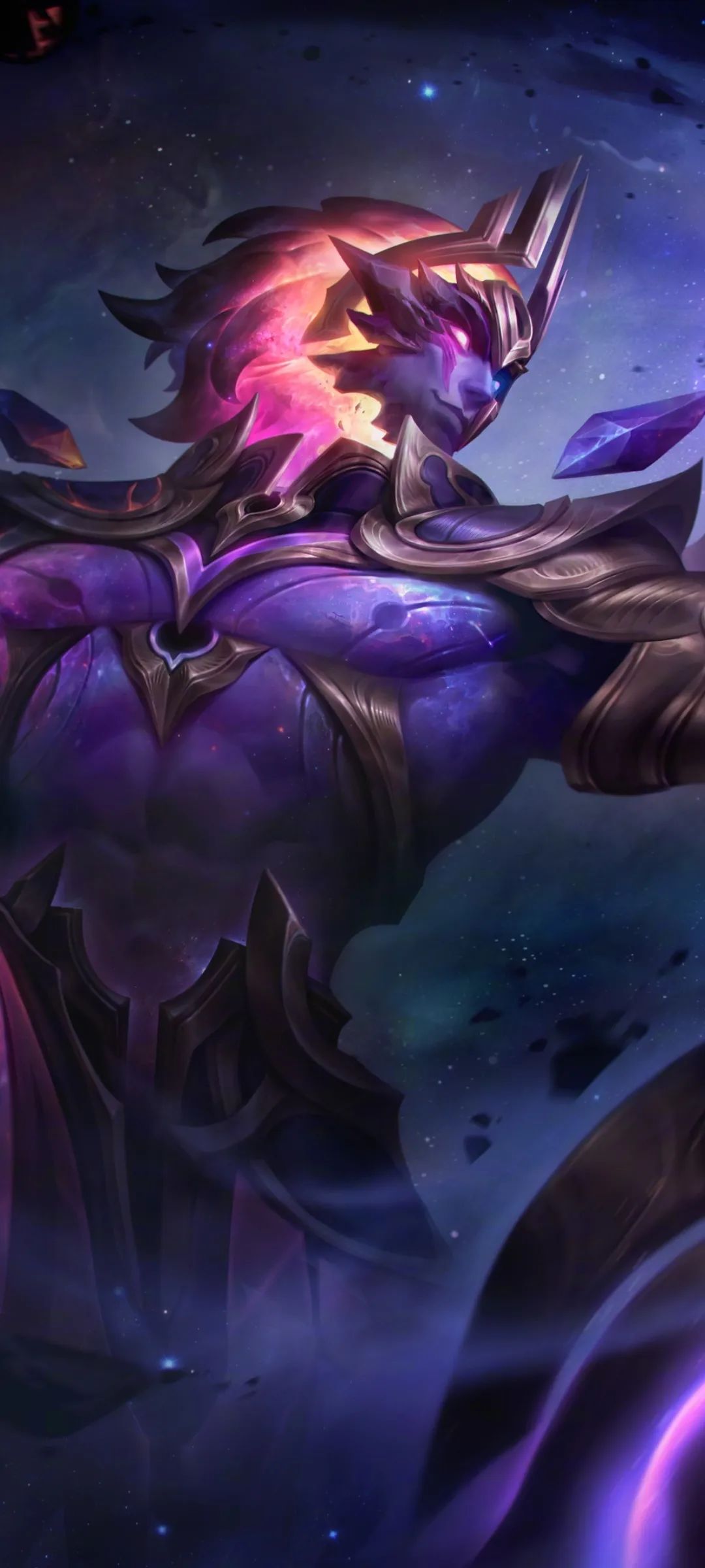英雄联盟lol全面屏手机壁纸