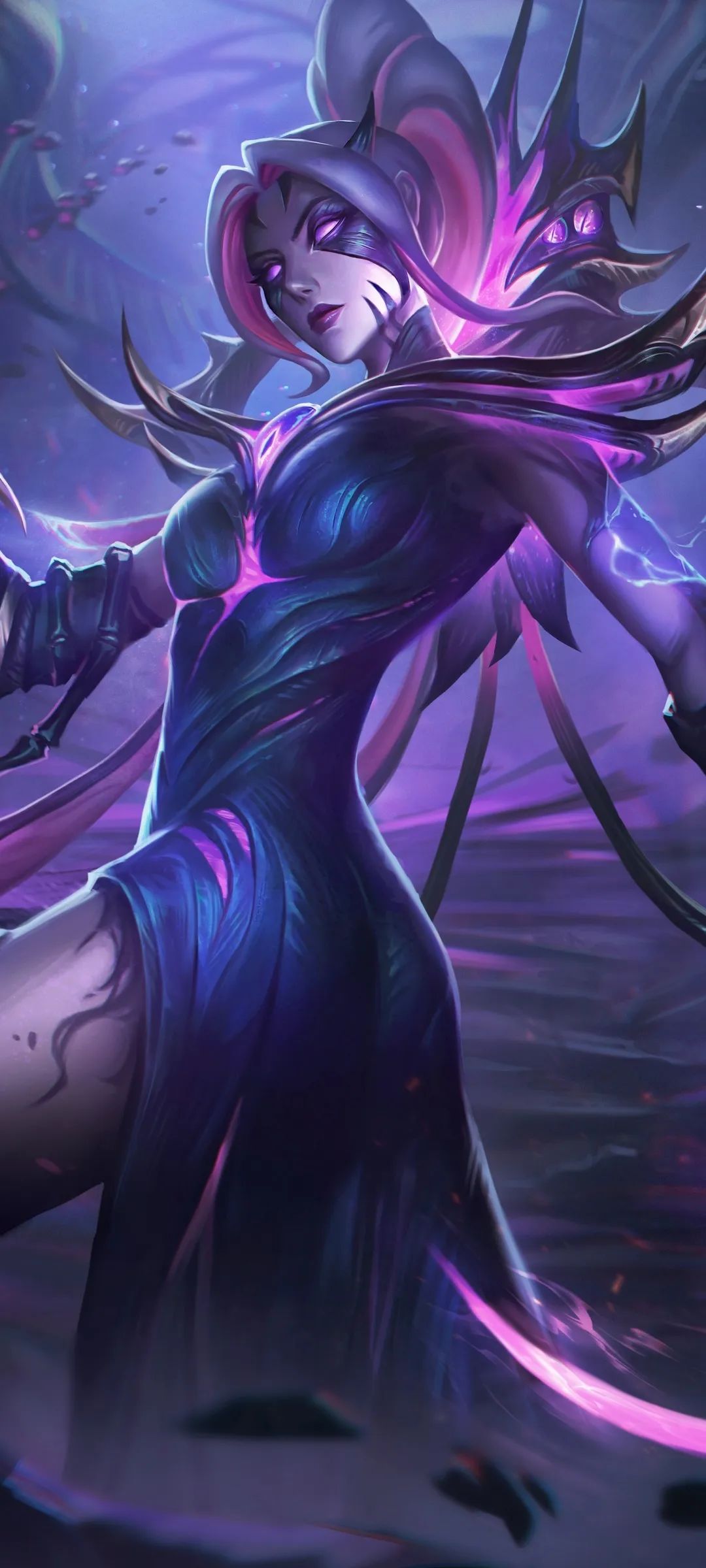 英雄联盟lol全面屏手机壁纸