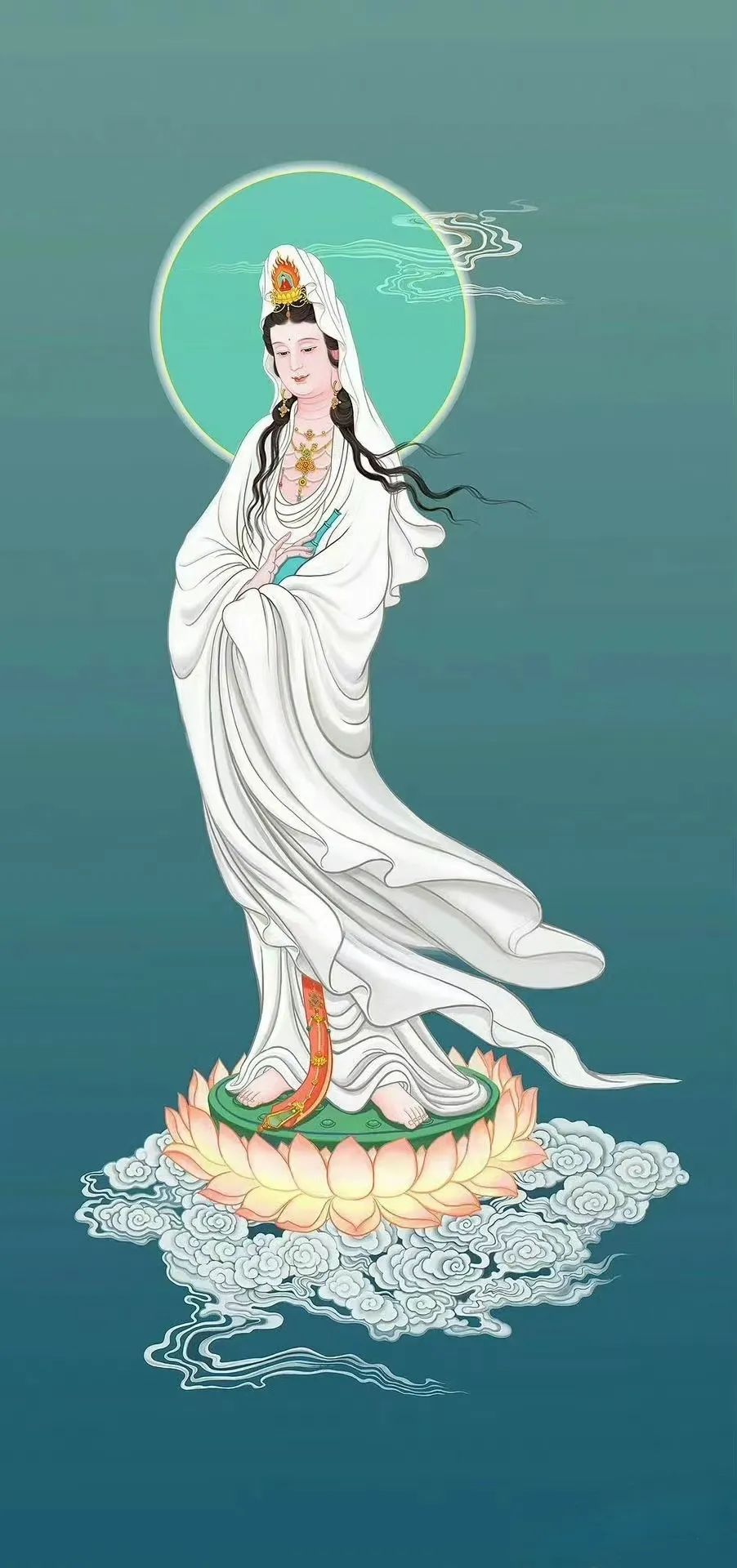 观音手机壁纸合集