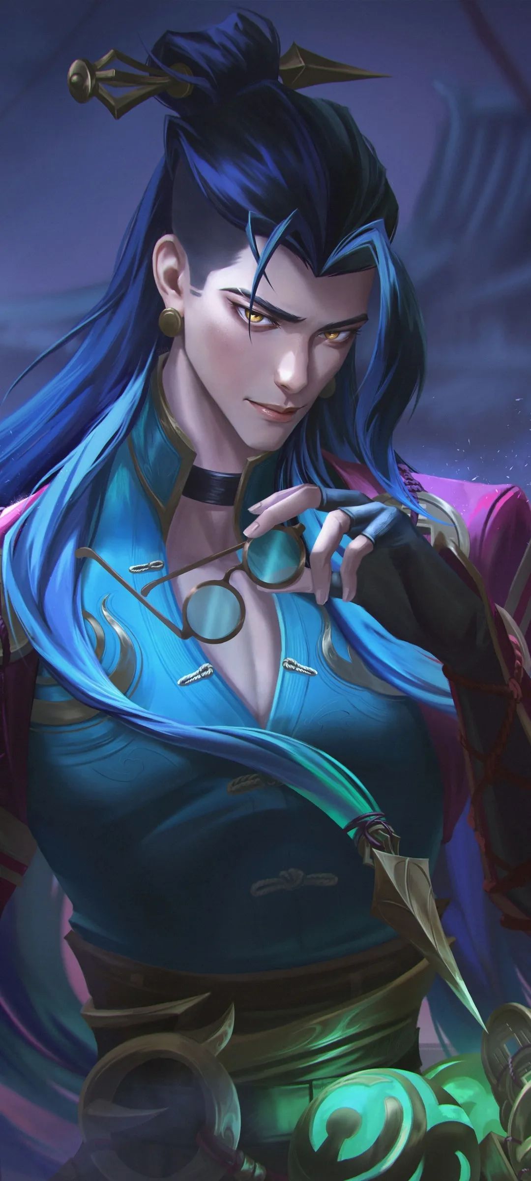 英雄联盟lol全面屏手机壁纸
