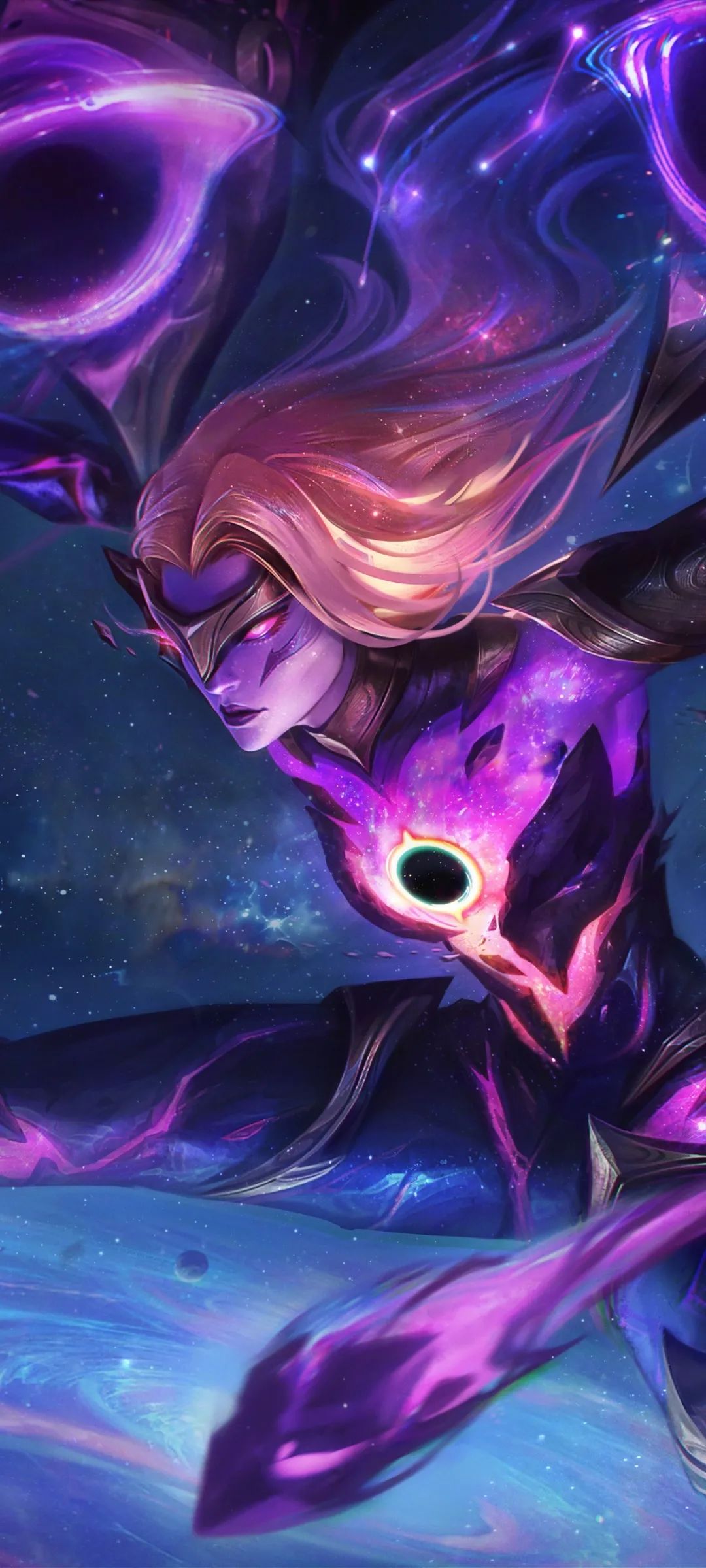 英雄联盟lol全面屏手机壁纸