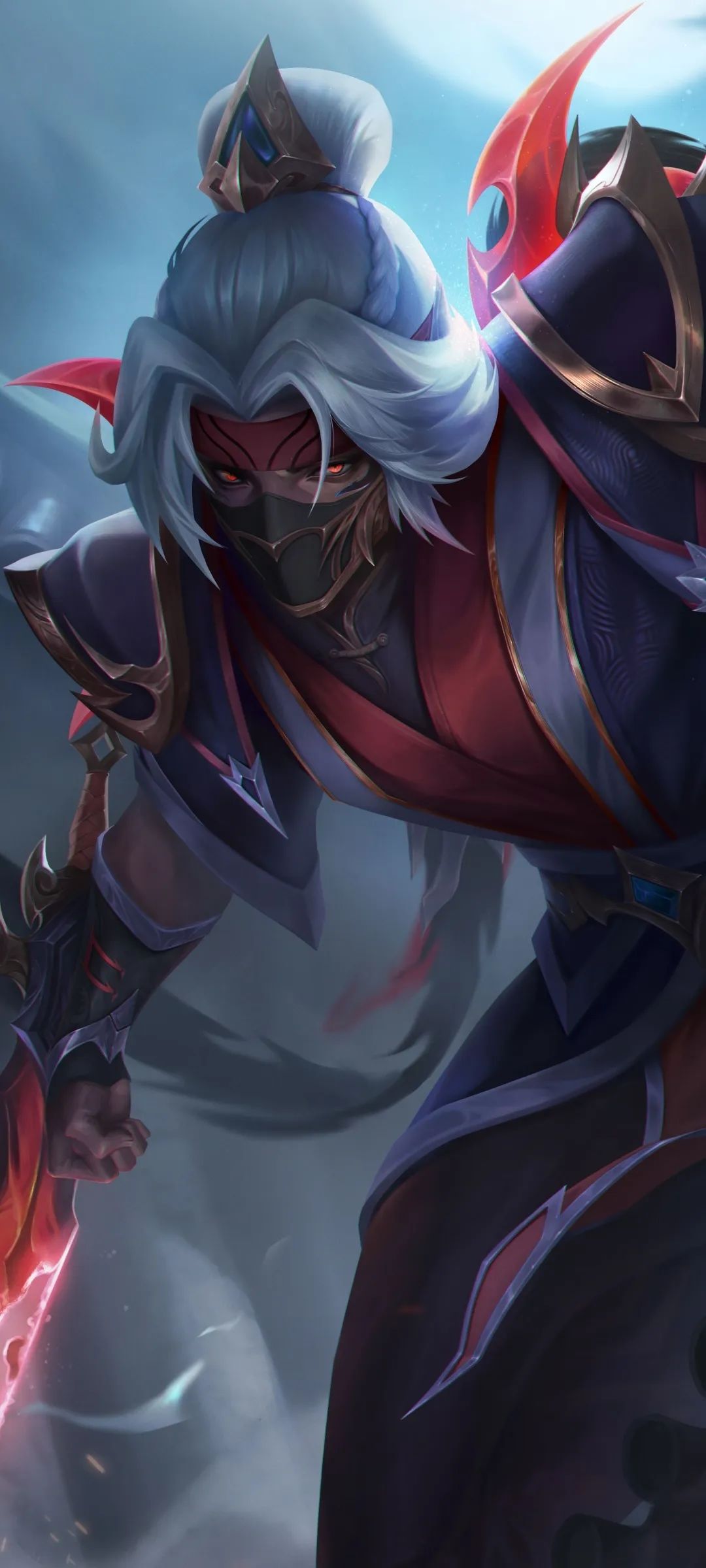 英雄联盟lol全面屏手机壁纸