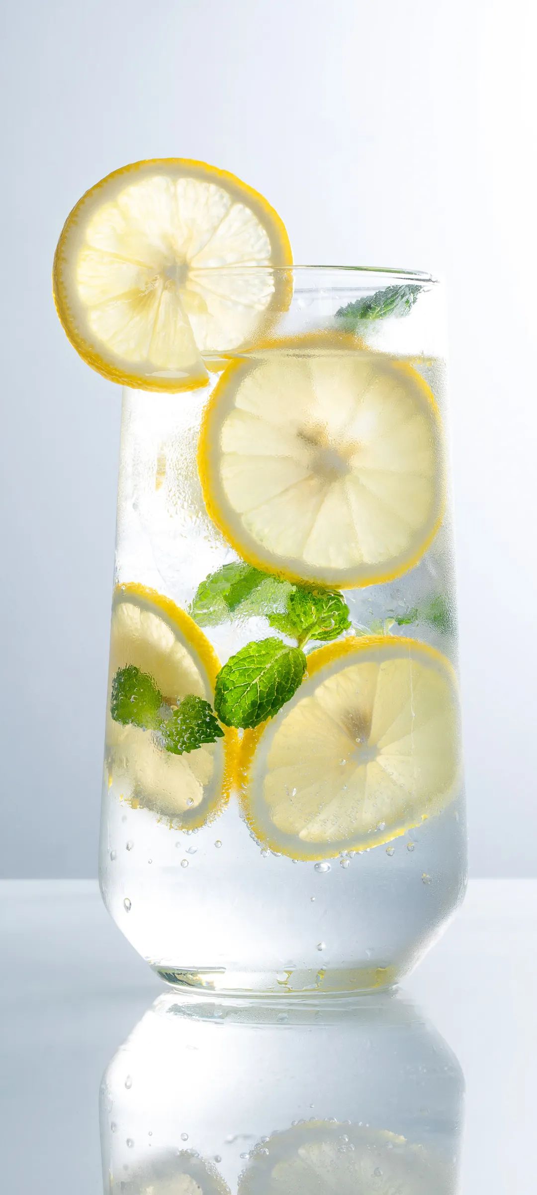夏日冰凉果汁手机壁纸