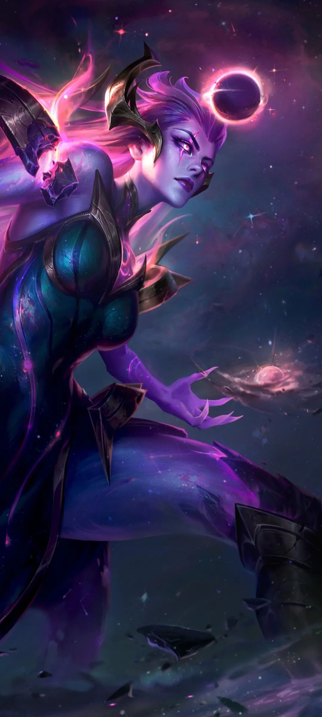英雄联盟lol全面屏手机壁纸