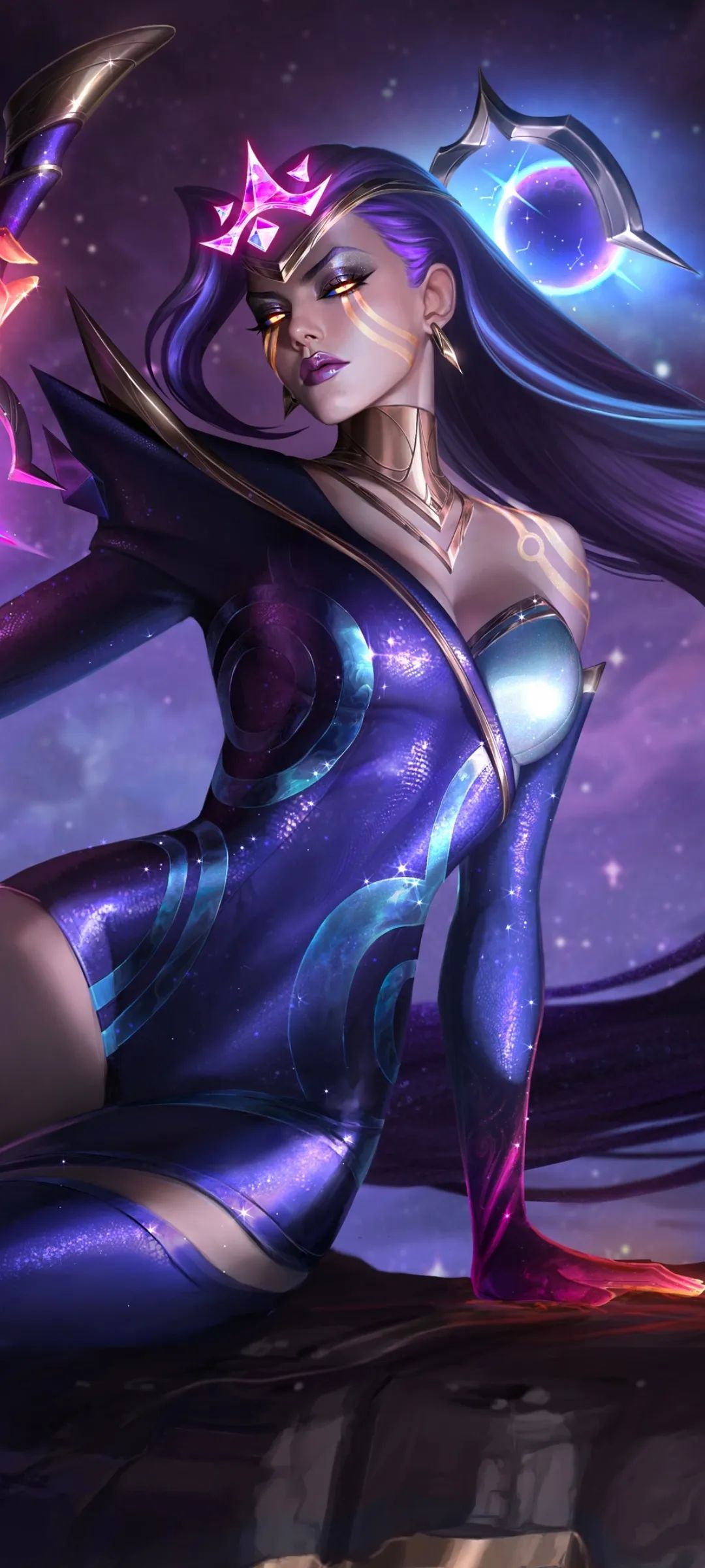 英雄联盟lol全面屏手机壁纸