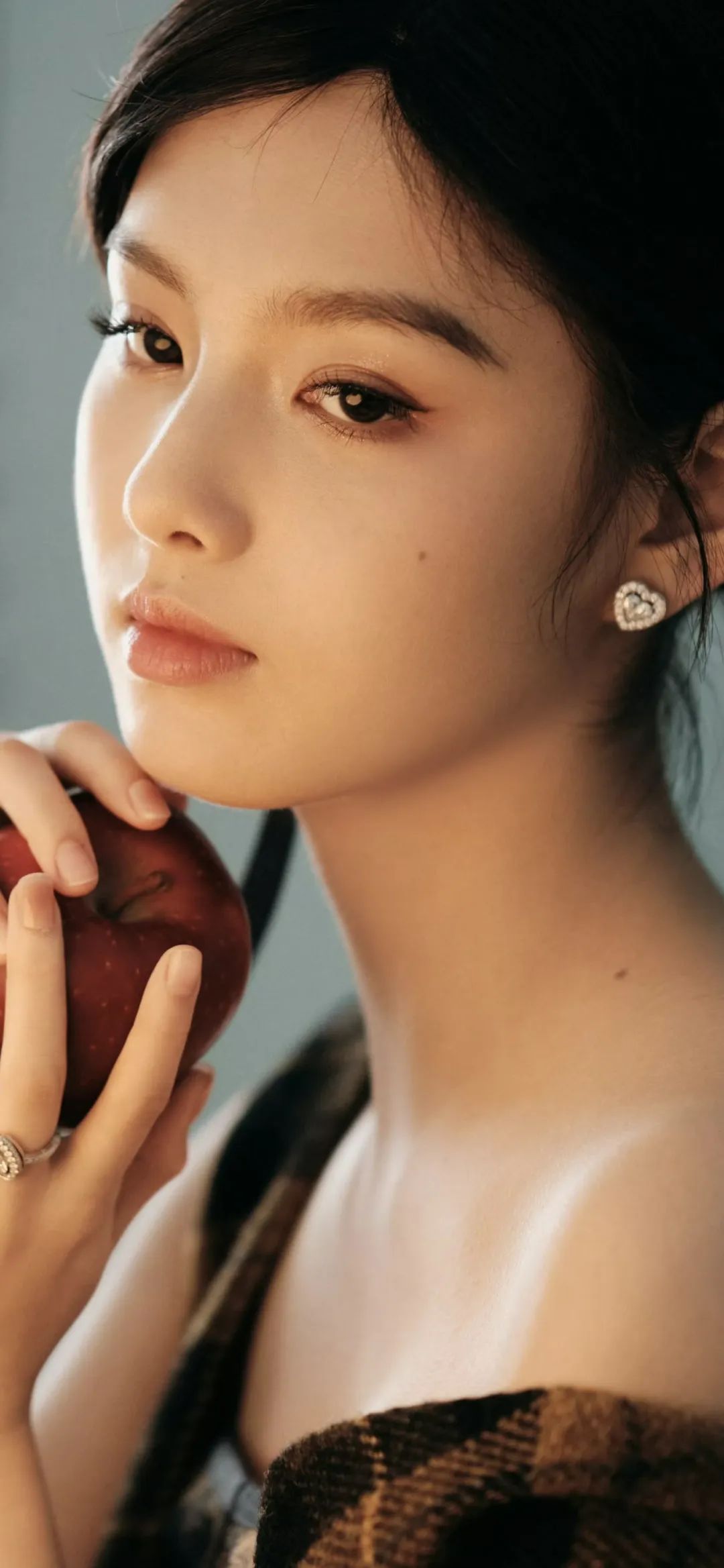 艾米唯美写真手机壁纸