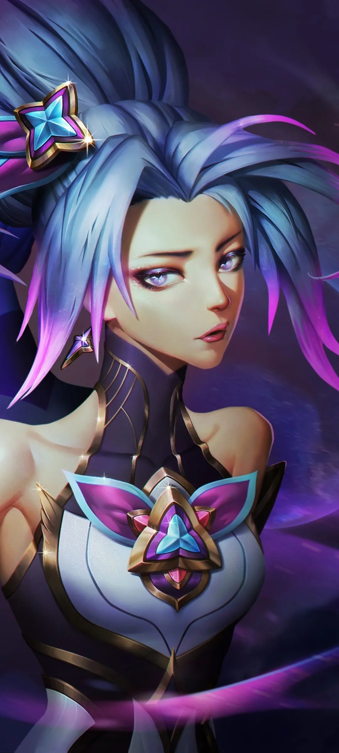 英雄联盟lol全面屏手机壁纸