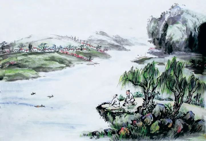 庄子的10个段子：小故事，大智慧