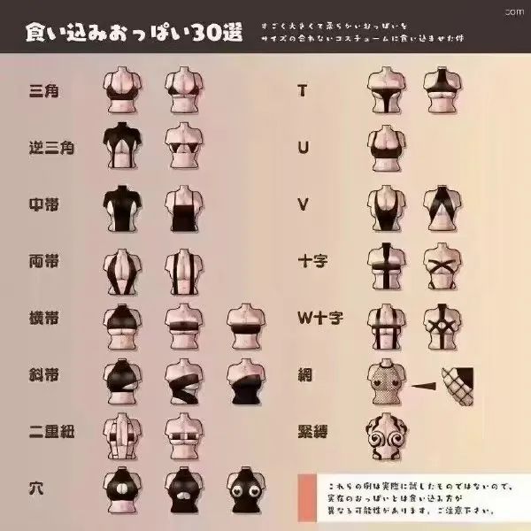 设计师能不能多看看这种，迸发灵感？