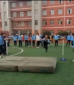 学生时代的万人迷啊