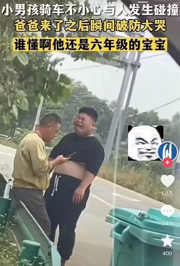 现在娃娃的营养是真不错哈！