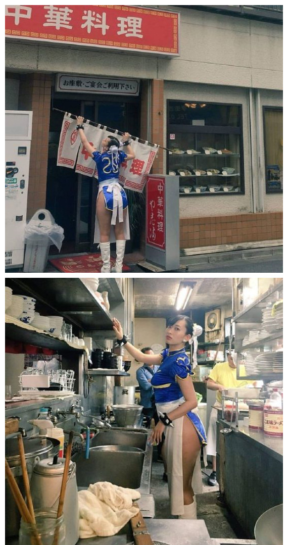 36D、蜜桃臀！谁不想来吃饭？