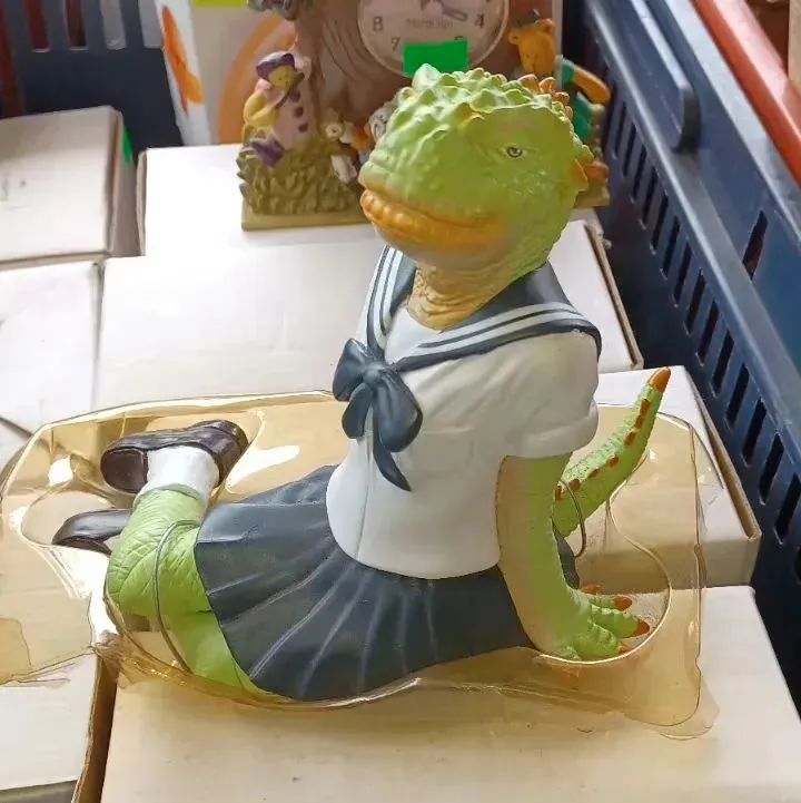 一下就毁了孩子的童年和大人对JK的想象