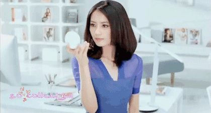 这是多少人心目中的女神