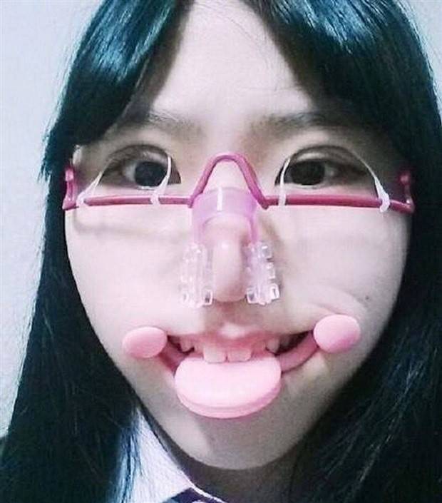 脸部健美