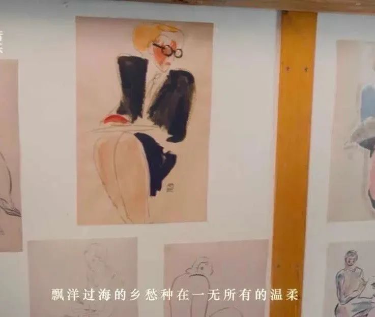 吓到了，还以为周杰伦在致敬艺术作品