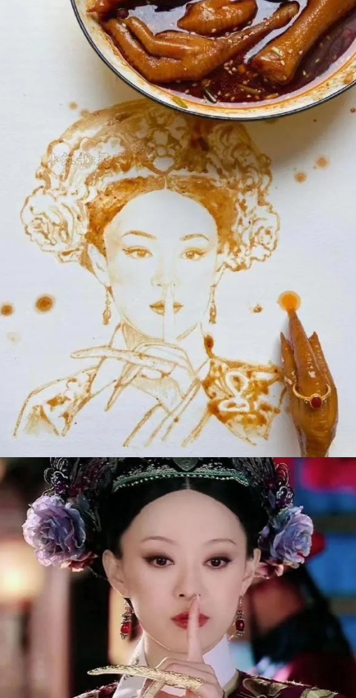这是高手啊！