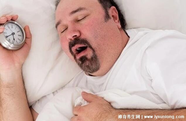 教你一招永不打呼噜