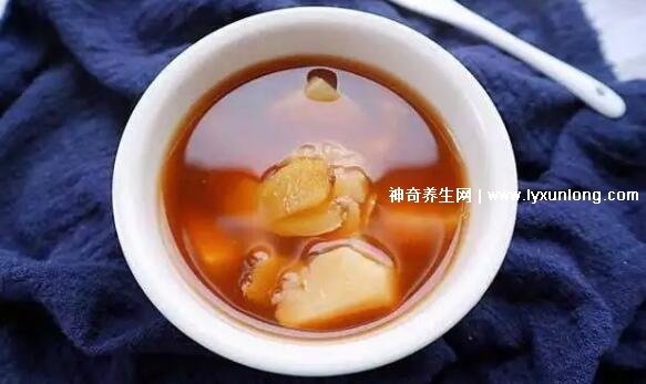 咳嗽最怕一碗水是什么,生姜红糖大蒜水祛痰止咳(10个偏方)