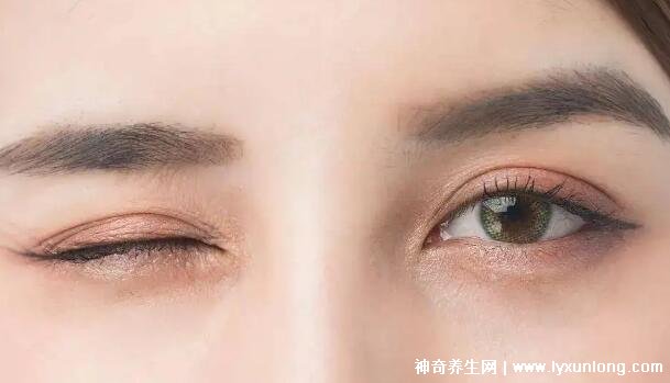 二十四小时眼跳吉凶预兆，是灾是祸眼皮跳测吉凶很准