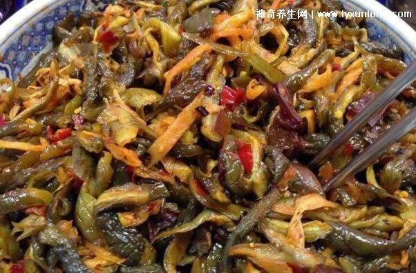 血压高最怕三种菜
