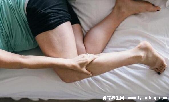 身体缺钾8大征兆