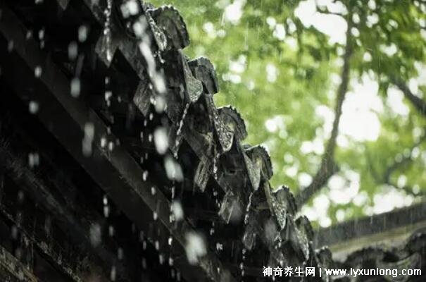 梅雨季节是几月份到几月份结束