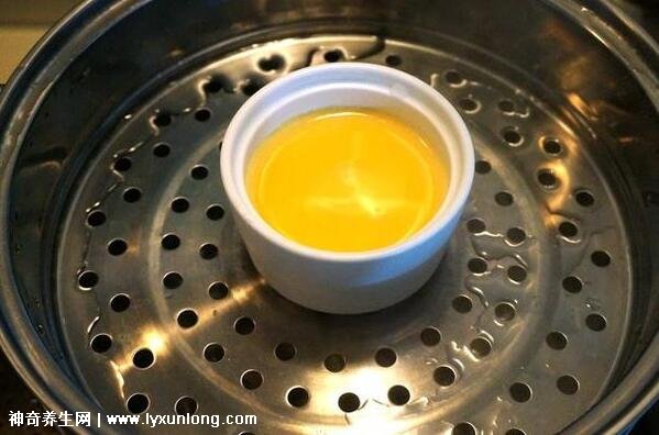 鸡蛋羹一般蒸几分钟