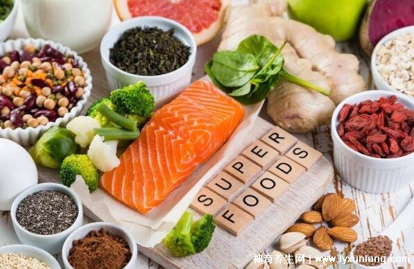 结节不能吃六种食物