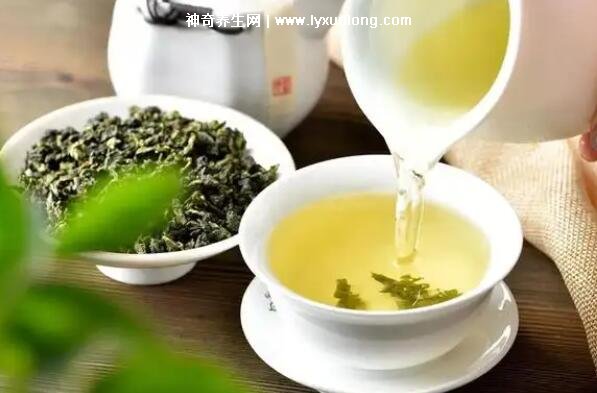 血糖最怕的三种茶