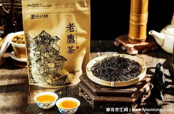 女性可以长期喝老鹰茶吗